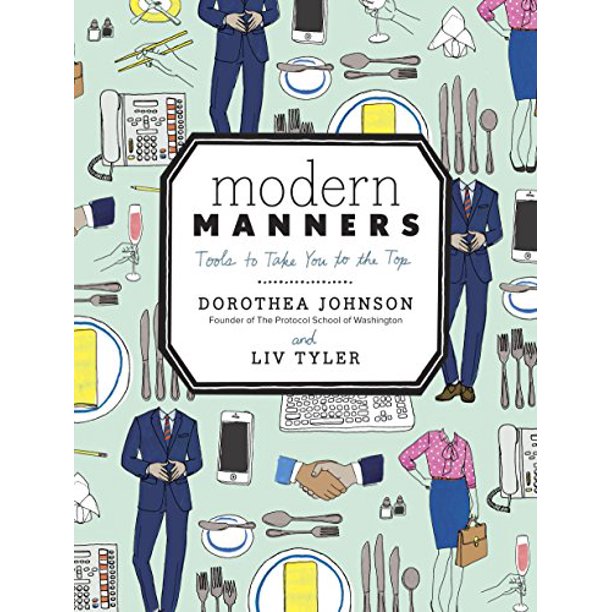 Books Modern Manners: Tools to Take You to the Top Random House