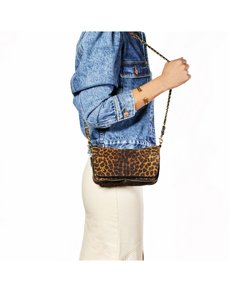 Handbags Jerome Dreyfuss Bobi Bag in Leo Jerome Dreyfuss
