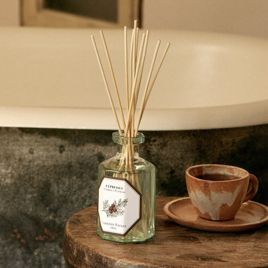 Home Fragrances Carrière Frères Diffuser in Cypress Carrière Frères