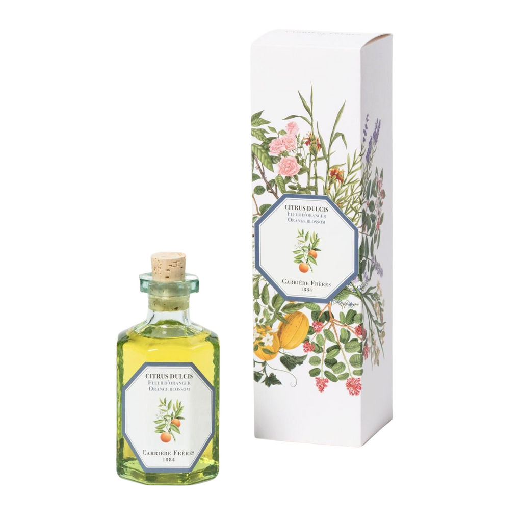 Home Fragrances Carrière Frères Diffuser in Orange Blossom Carrière Frères