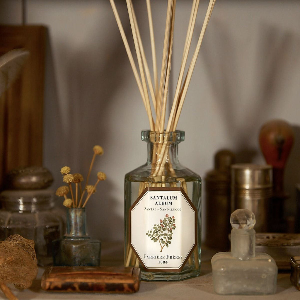 Home Fragrances Carrière Frères Diffuser in Sandalwood Carrière Frères