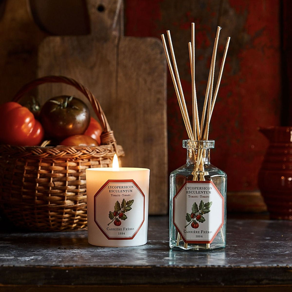 Home Fragrances Carrière Frères Diffuser in Tomato Carrière Frères