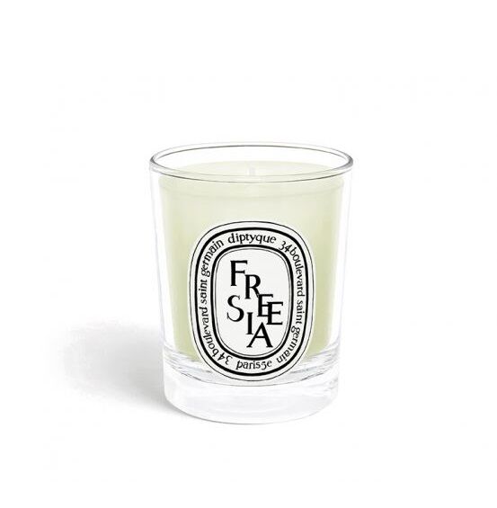 Candles Diptyque "Freesia" Candle Diptyque