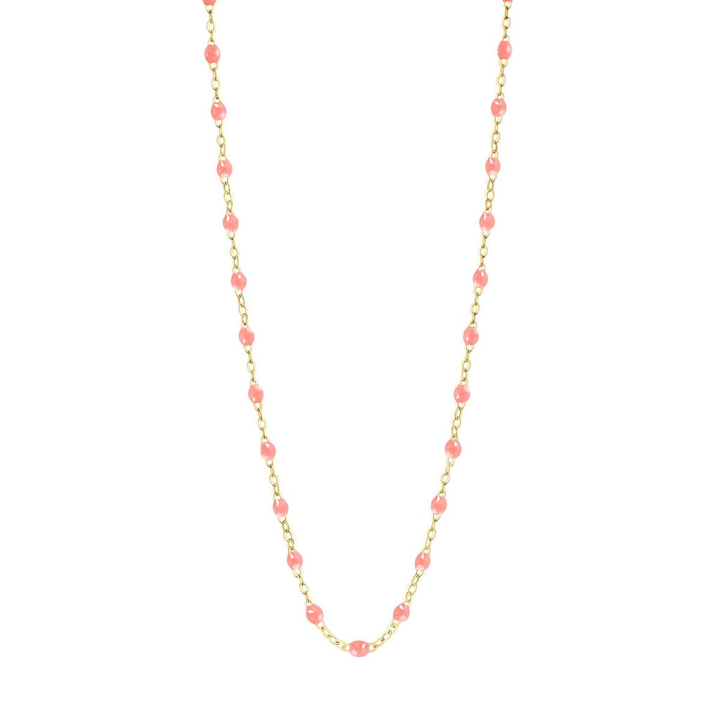 Necklaces Gigi Clozeau Classic Resin Necklace Gigi Clozeau