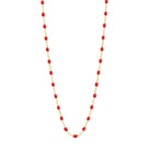 Necklaces Gigi Clozeau Classic Resin Necklace Gigi Clozeau