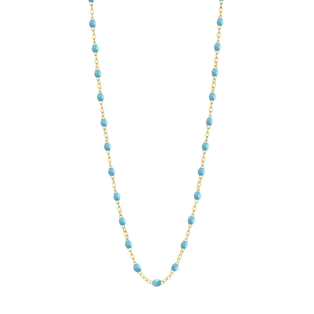 Necklaces Gigi Clozeau Classic Resin Necklace Gigi Clozeau