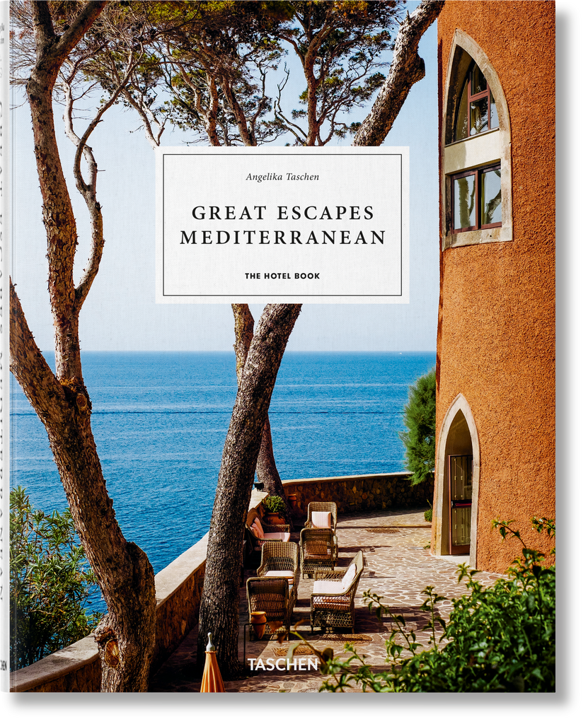 Print Books Great Escapes Mediterranean Ingram Publisher
