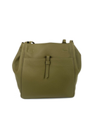 Handbags Orsyn Florence Tote in Olive Orsyn