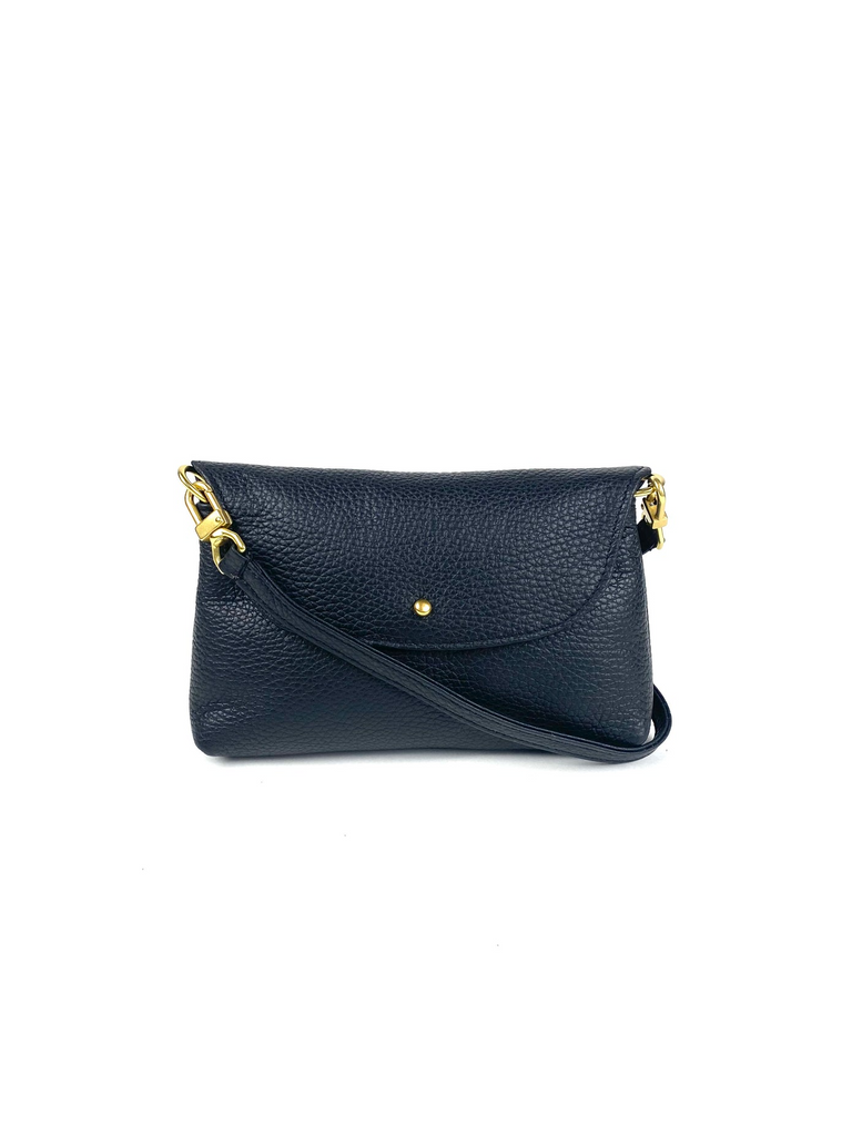 Handbags Orsyn Kaanapali Crossbody Bag in Black Orsyn