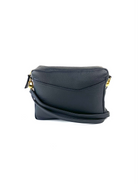 Handbags Orsyn Rome Crossbody Bag in Black Orsyn