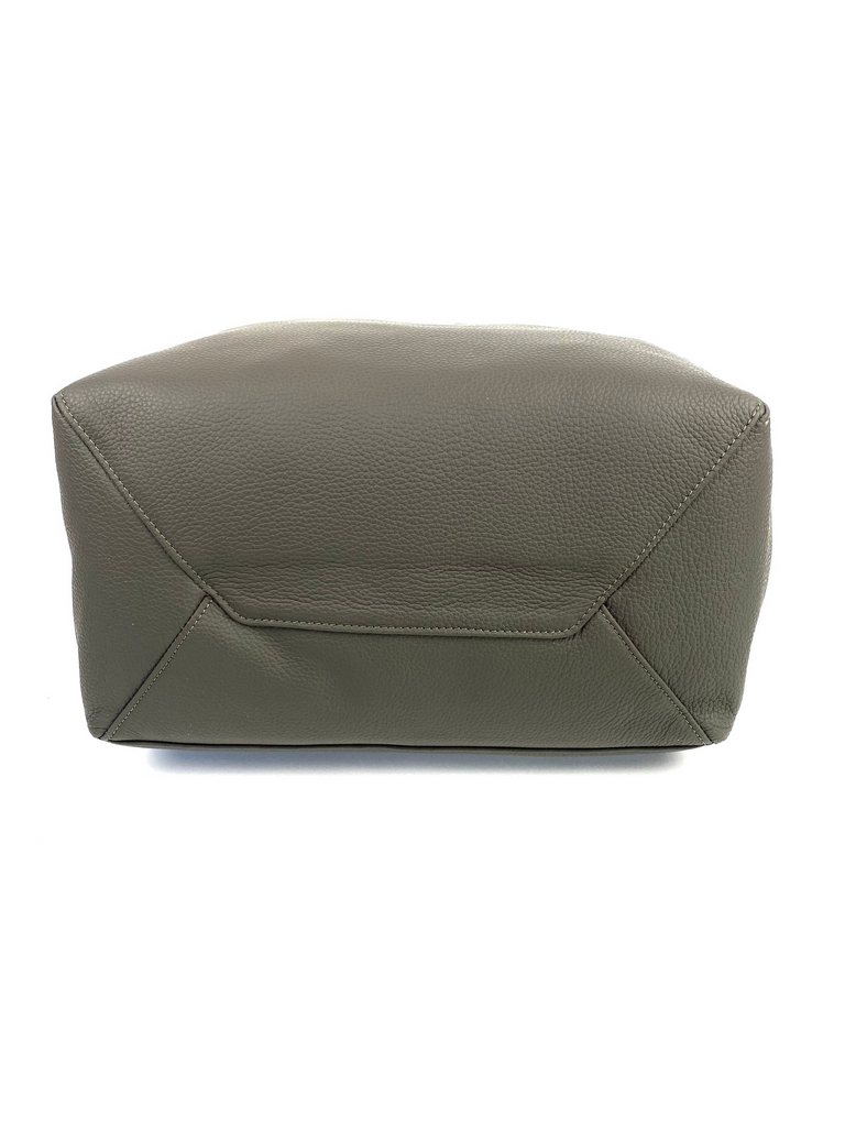 Handbags Orsyn Florence Tote in Lava Grey Orsyn