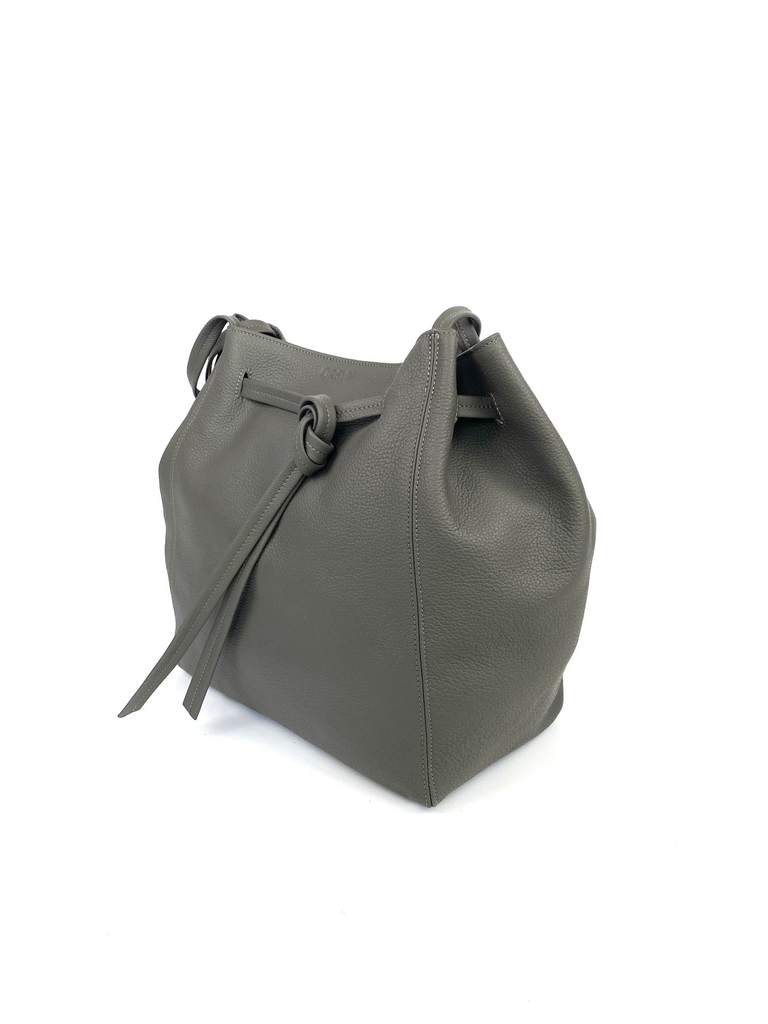 Handbags Orsyn Florence Tote in Lava Grey Orsyn