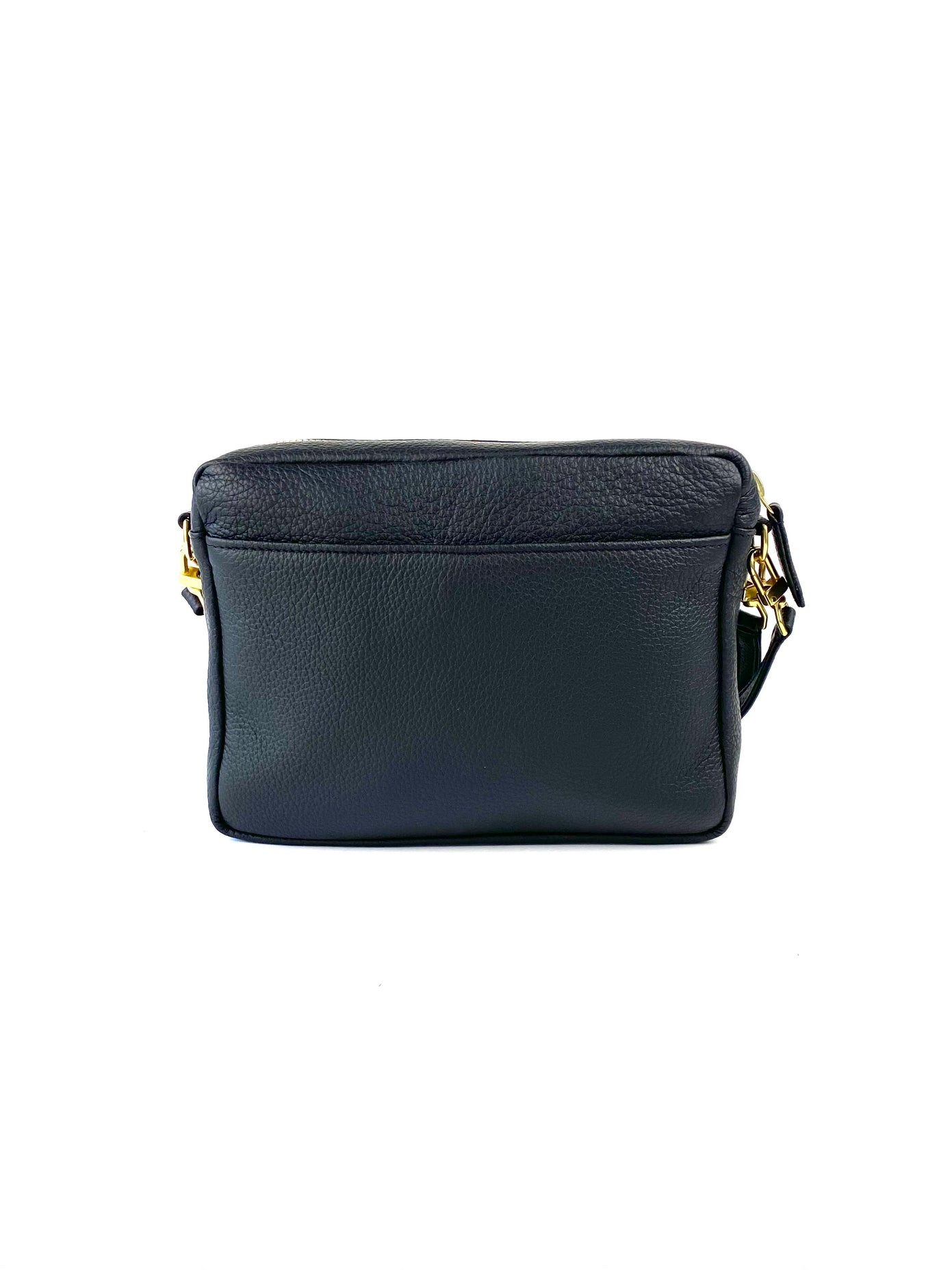 Handbags Orsyn Rome Crossbody Bag in Black Orsyn