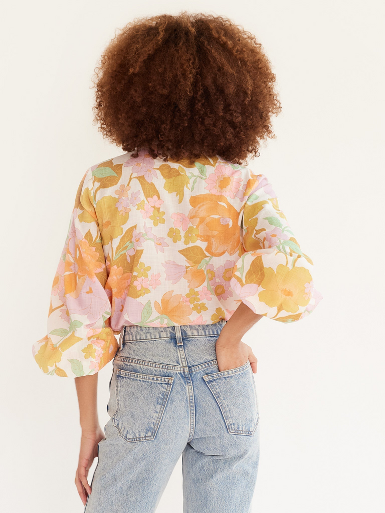 Tops Mille Blair Top in Harmony Mille