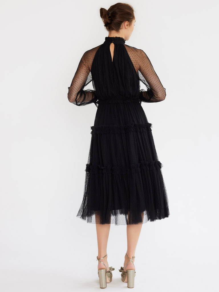 Dresses Mille Gabrielle Dress in Black Mille