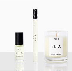 Fragrance Elia Parfum Mini Collection in No.1 Elia Parfum