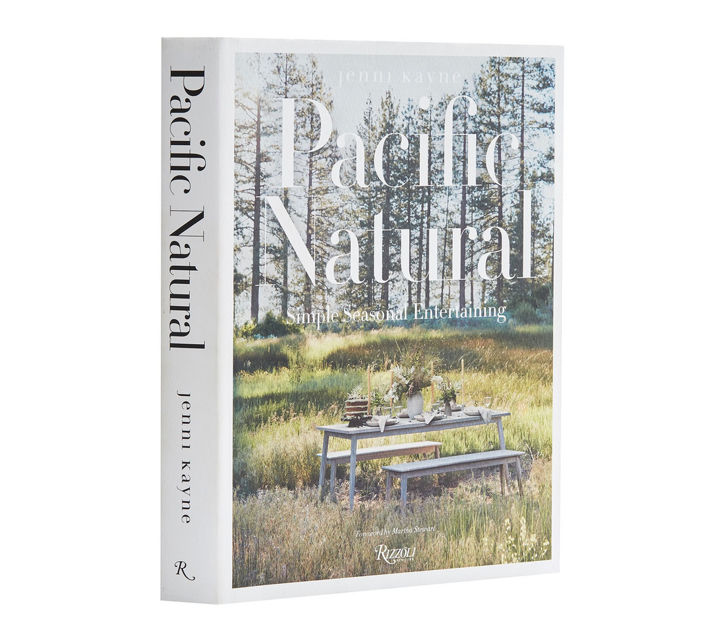 Books Pacific Natural by Jenni Kayne Random House