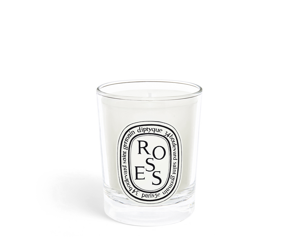 Candles Diptyque "Roses" Candle Diptyque