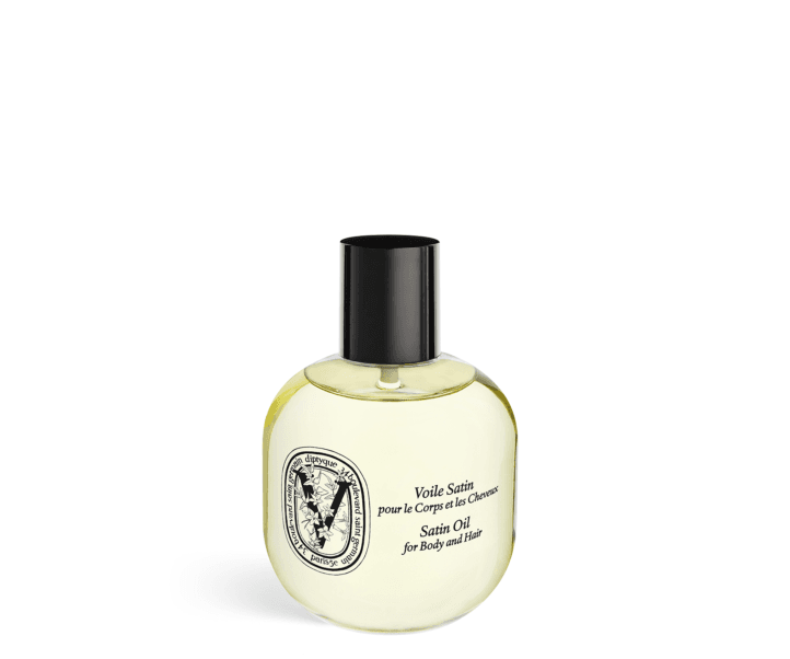 Hair + Skin Diptyque Satin Oil For Body and Hair Diptyque