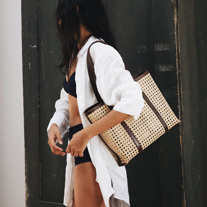 Handbags Bembien Medium Margot Bag in Black Bembien