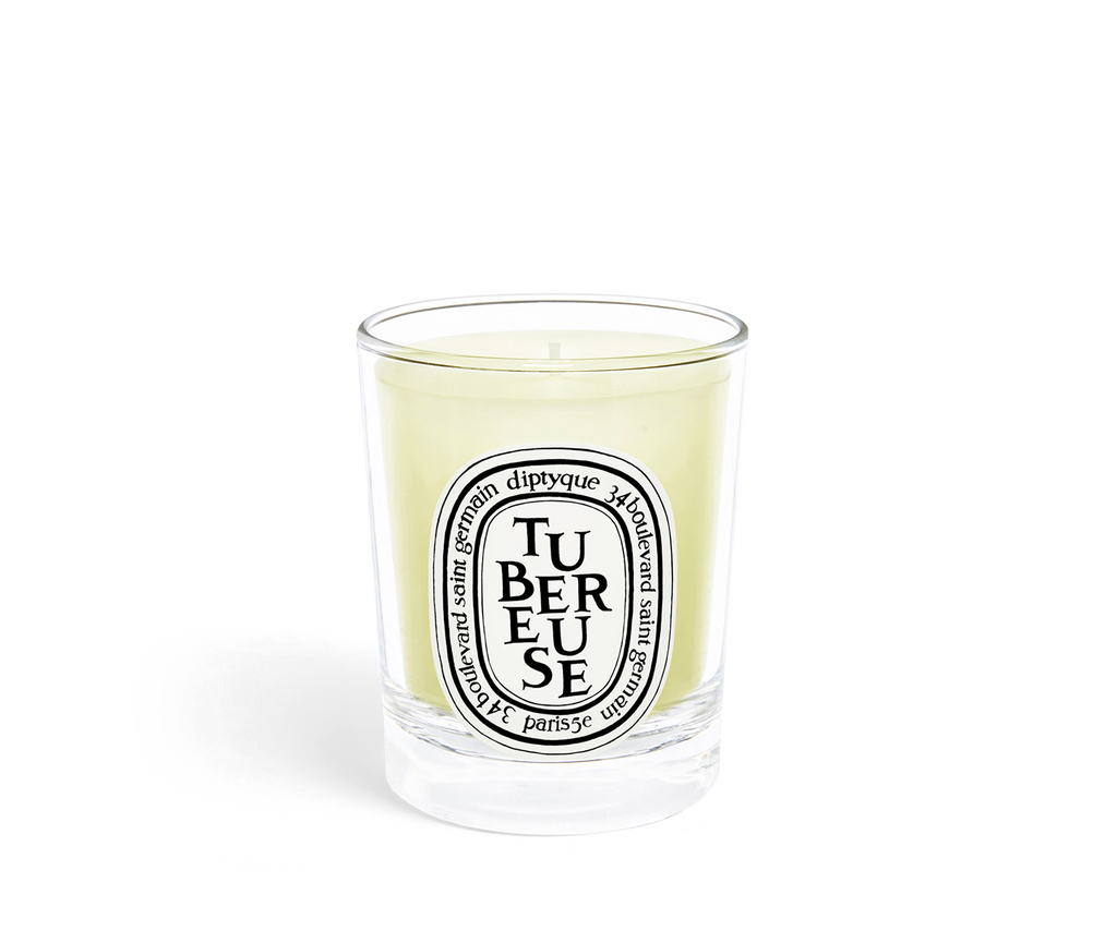Candles Diptyque "Tubereuse" Candle Diptyque