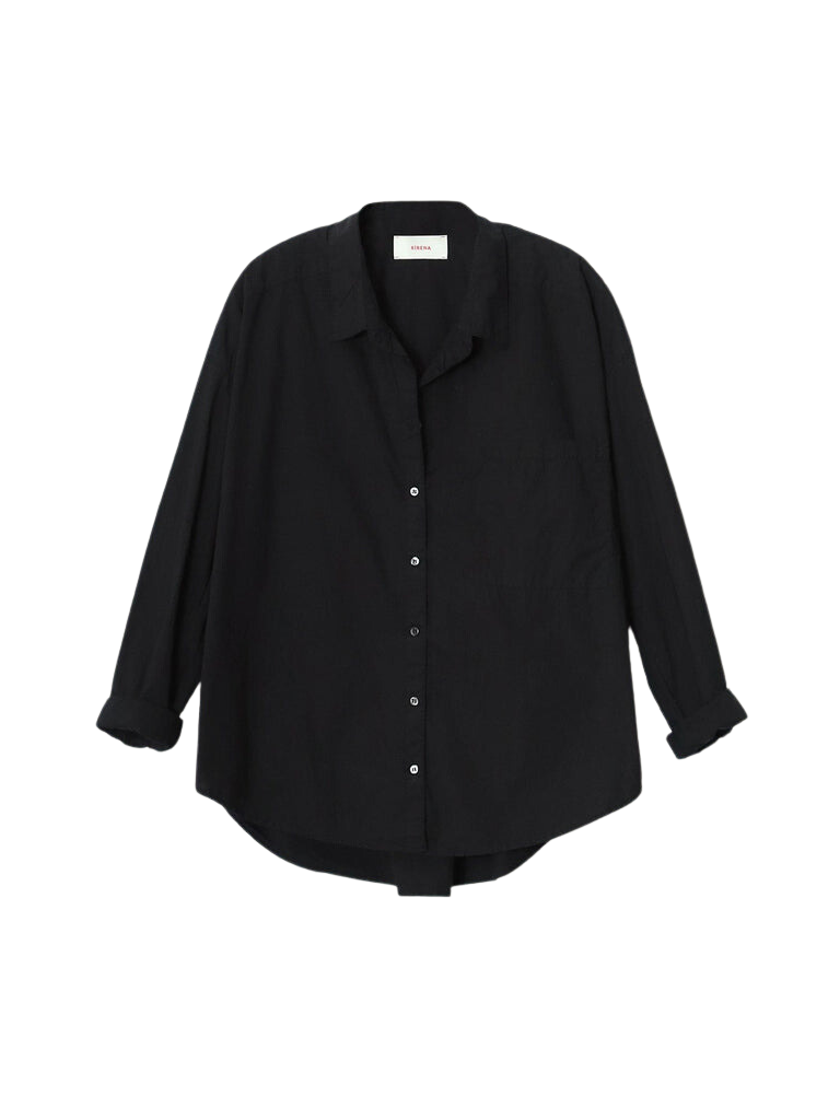 Tops Xirena Jordy Shirt in Black Xirena
