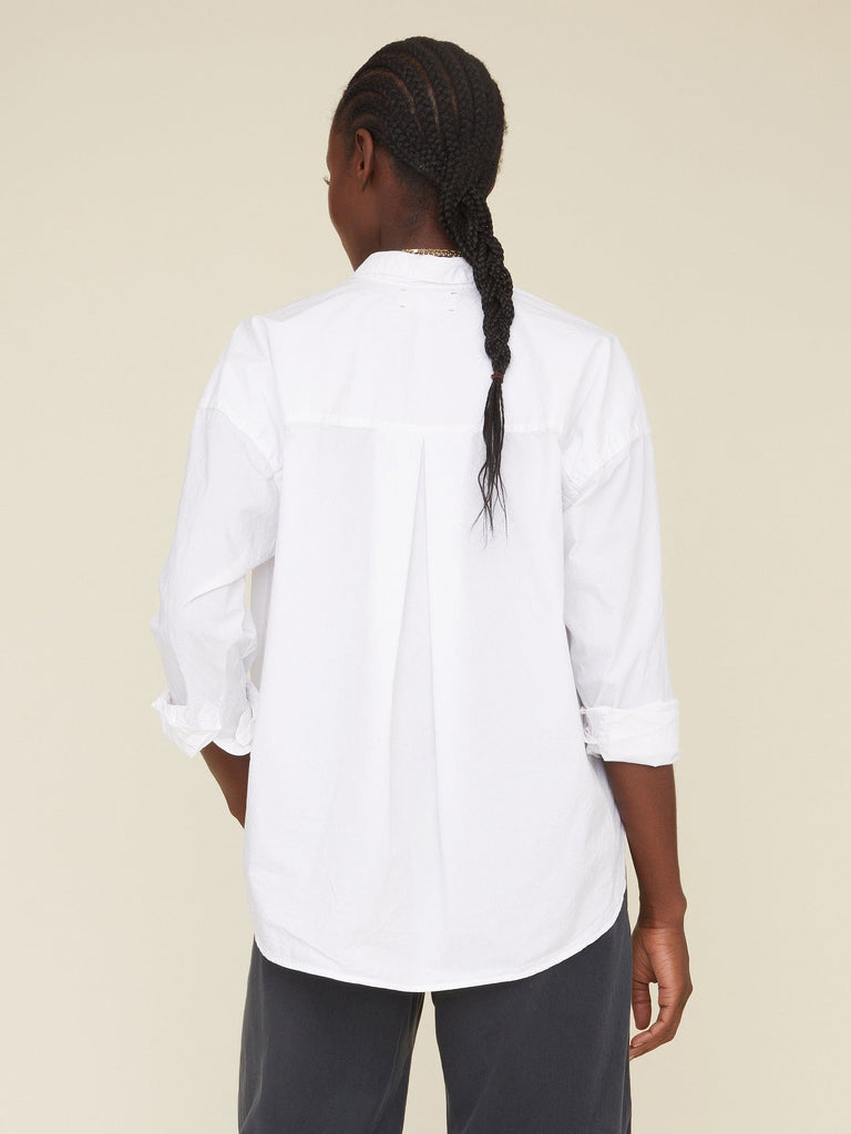 Tops Xirena Jordy Shirt in White Xirena