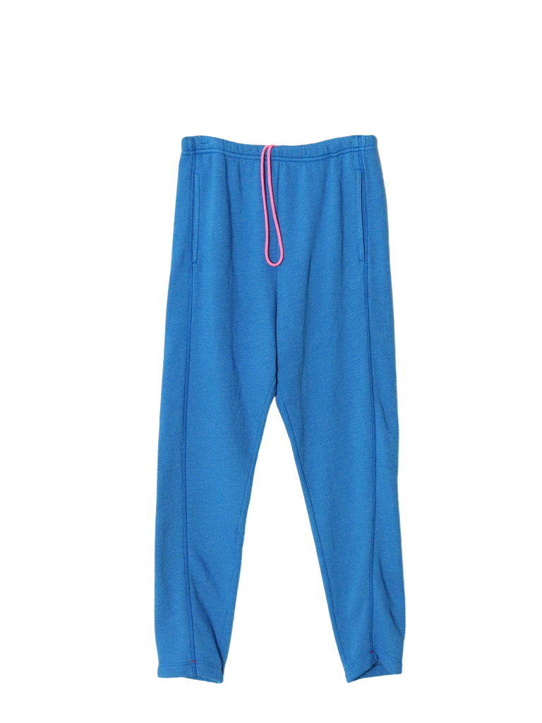 Pants Xirena Crosby Sweatpant in Azure Blue Xirena